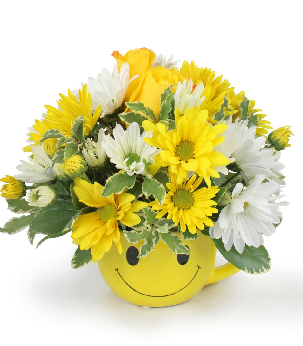 Happy Thoughts Greenville & Greer (SC) SameDay Flower Delivery
