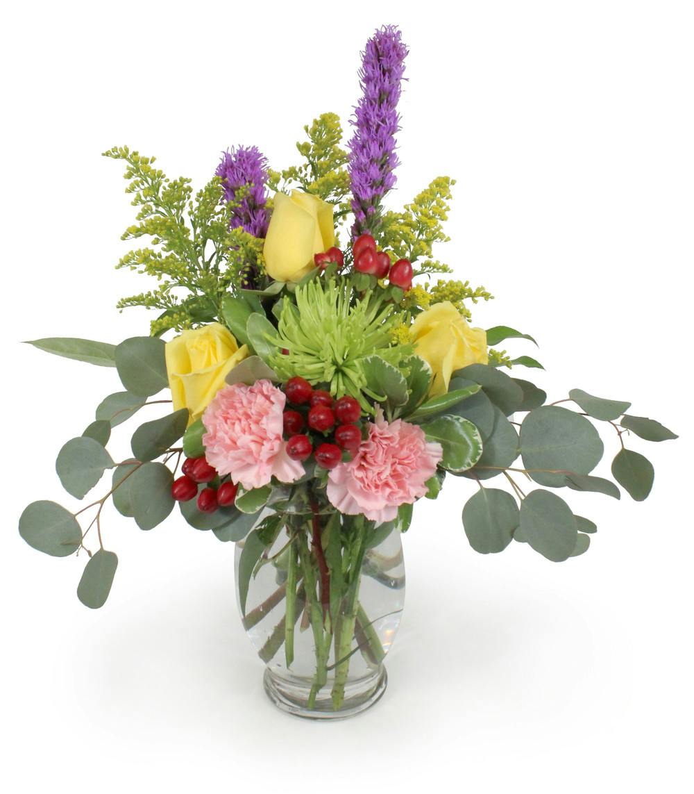 Brighter Days Greenville & Greer (SC) Flower Delivery Expressions Unlimited