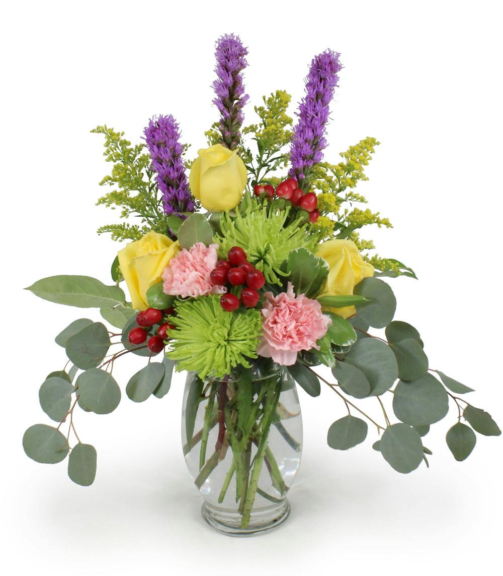 Brighter Days Greenville & Greer (SC) Flower Delivery Expressions