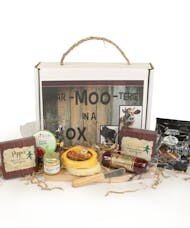 Char-MOO-terie in a box