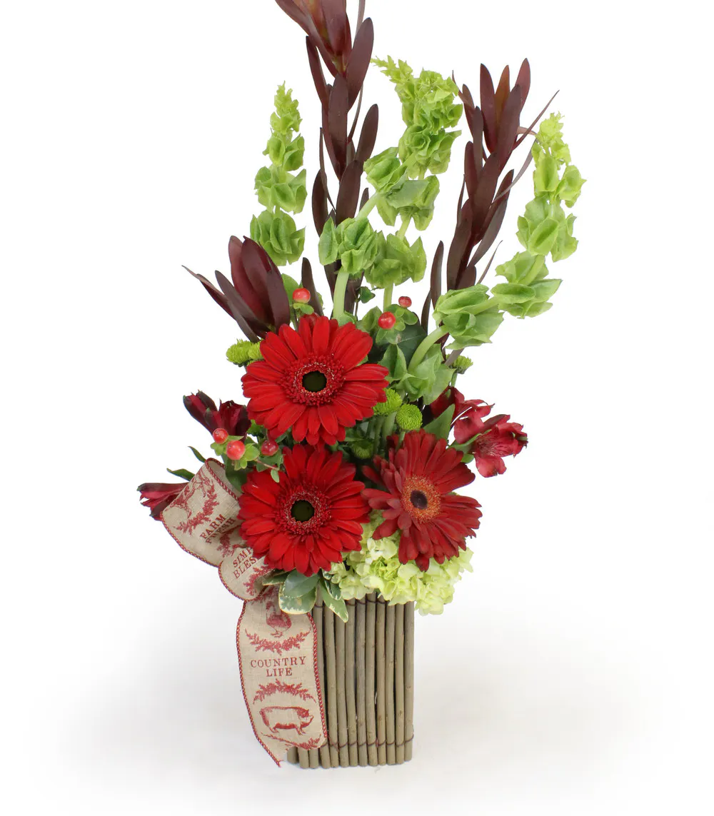 Country Roads Upstate (SC) SameDay Flower Delivery Expressions