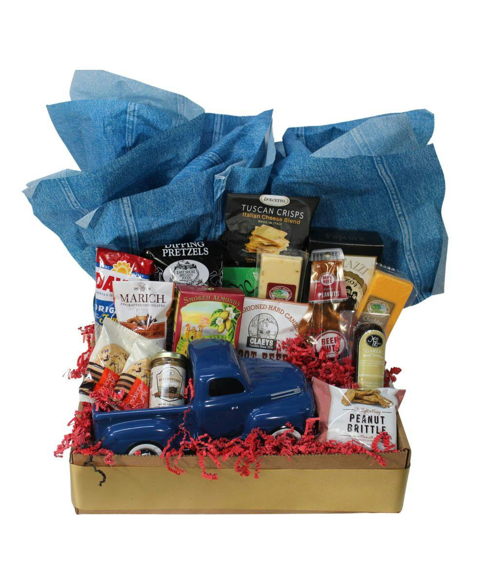 Daddy's Truck Greenville & Greer (SC) Gift & Gourmet Delivery