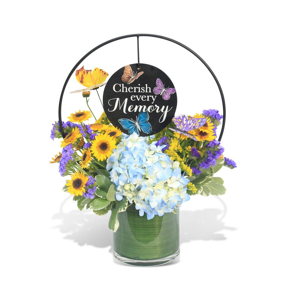 Gentle Remembrance Greenville & Greer (SC) SameDay Flower Delivery