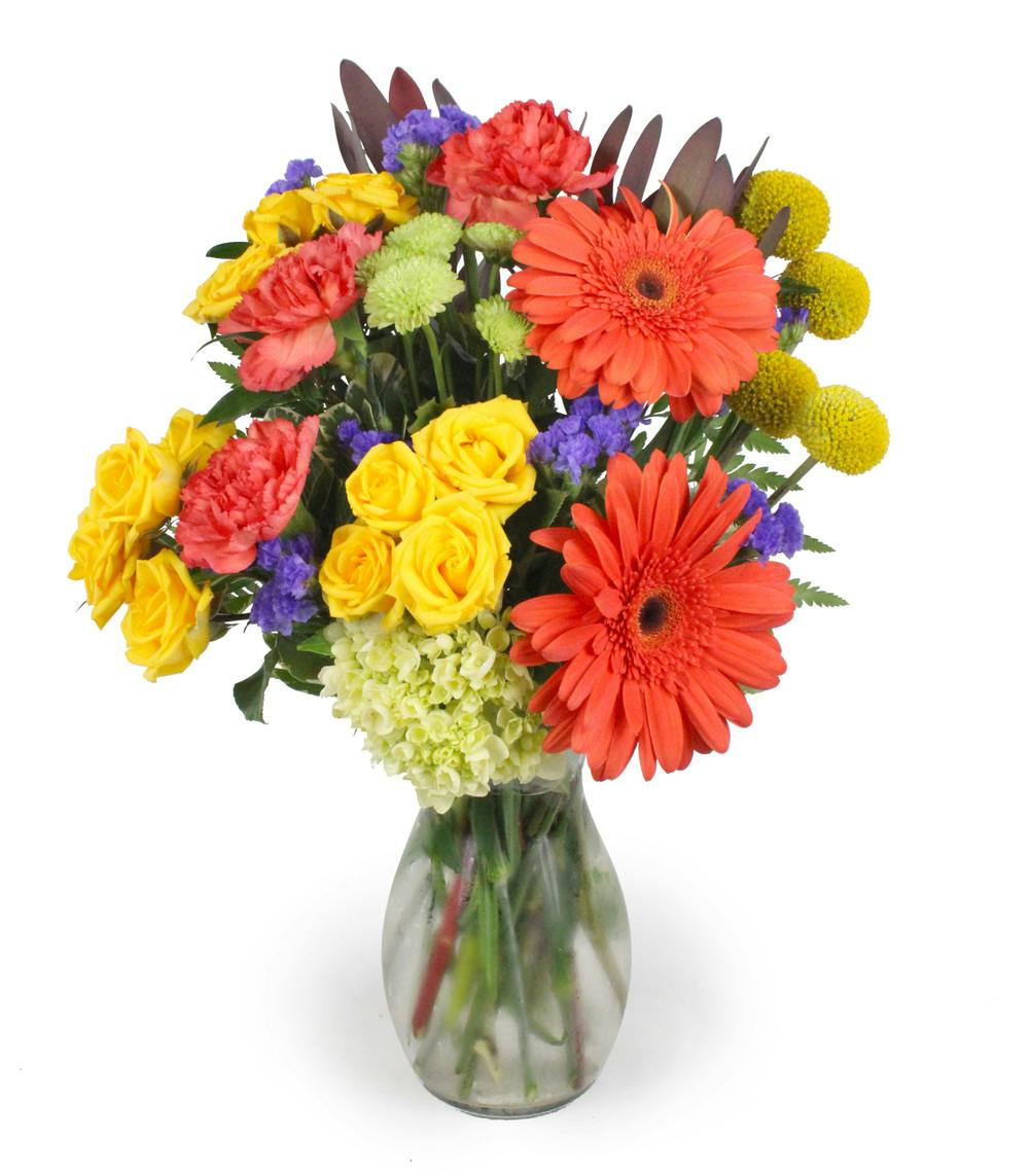Just Because Flowers & Gifts Greenville (SC) Expressions Florist