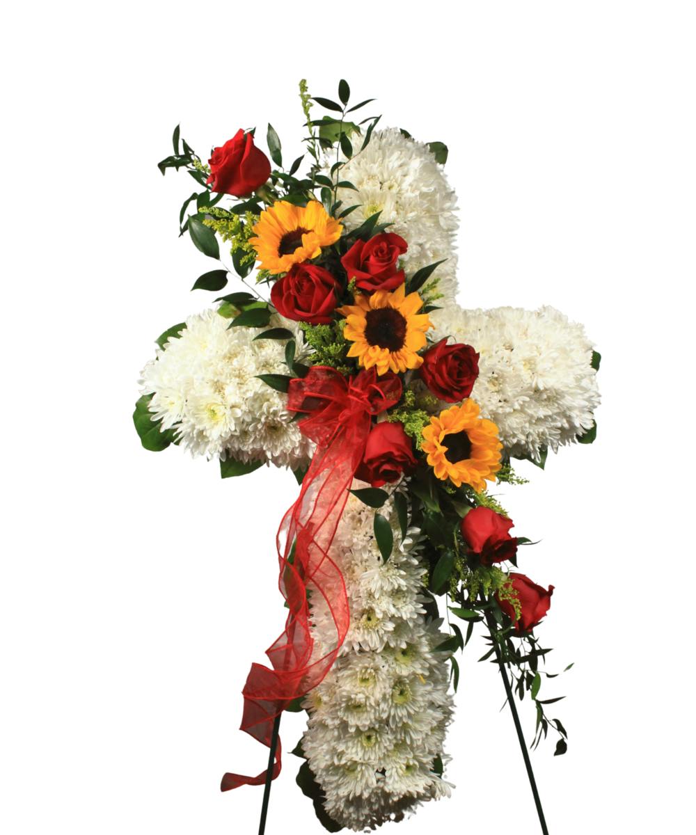 Sunshine Memories Cross Greenville (SC) SameDay Sympathy Flowers