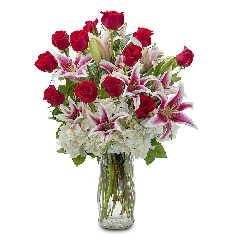 Inspired Greenville (SC) Flower Delivery Expressions Unlimited