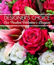 Absolute Romance Bouquet - Designer's Choice