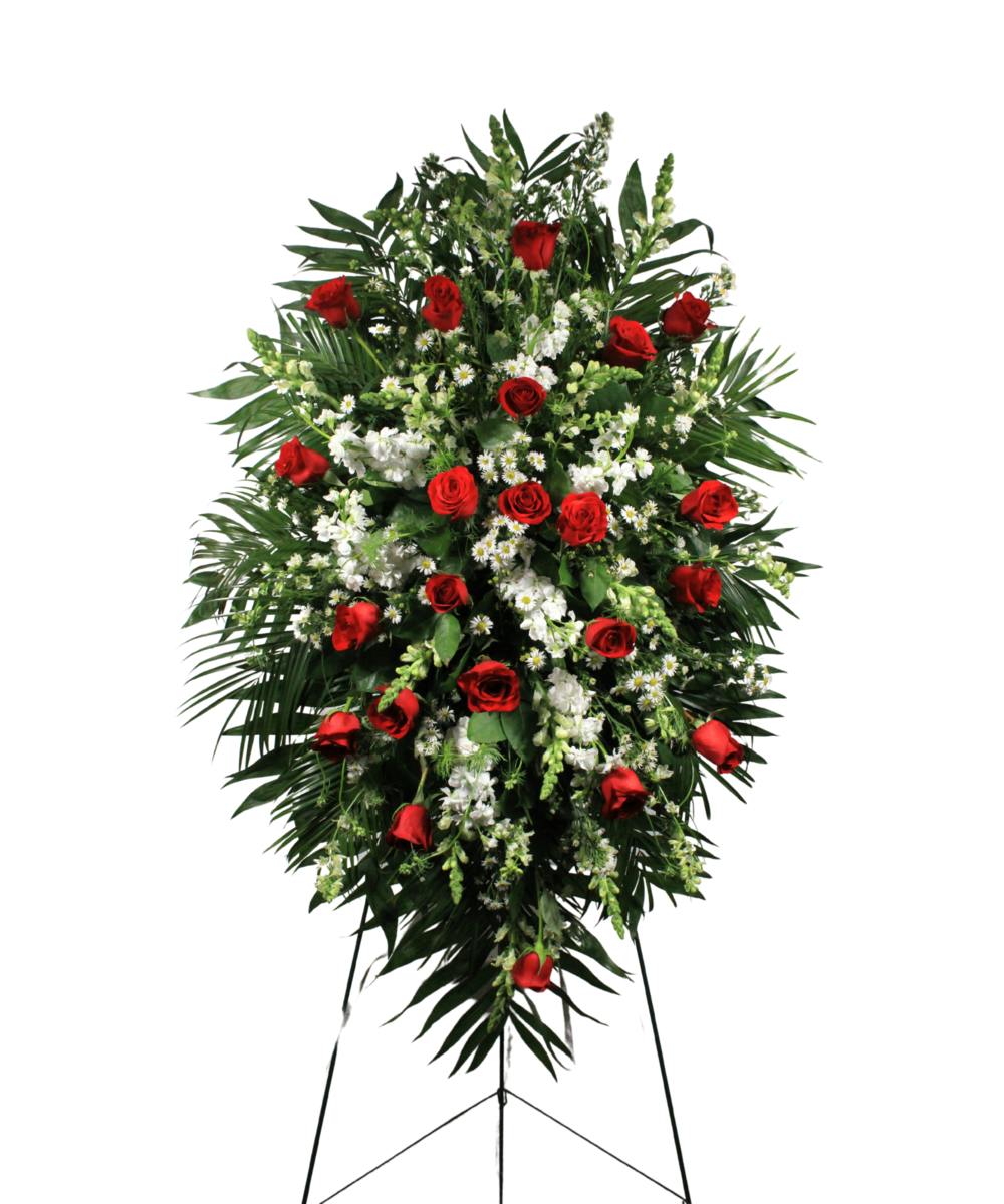 Love Lives On Greenville & Greer (SC) Sympathy Flowers Delivered