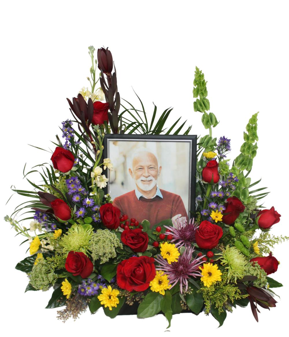 Love's Garden Greenville & Greer (SC) Sympathy Arrangements