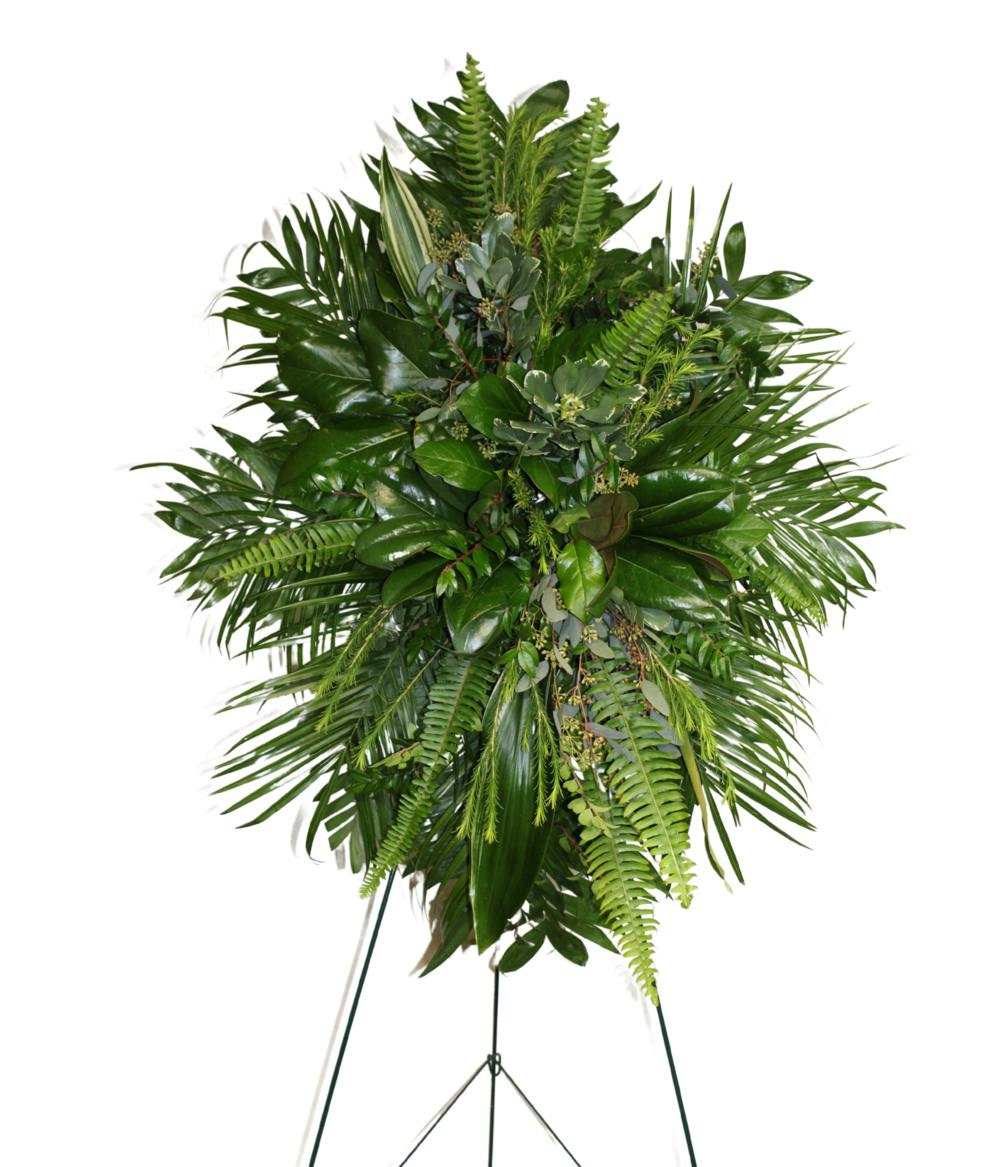 Woodland Grace Greer & Greenville (SC) Sympathy Flower Delivery